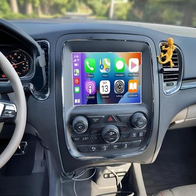 8.4 Inch Car Stereo for Durango 2014-2020 Carplay Android Auto Backup Camera