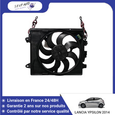 Radiateur Lancia YPSILON