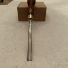 Marples   # 7 / 10mm Straight Carving  Gouge ...