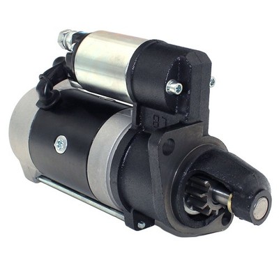Starter Fits Most Jinma FarmPro 2420 Nortrac AgKing Tractors 2 cyl. 18hp