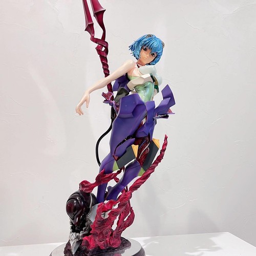 Ayanami Rei Evangelion Volks Absolute Territory