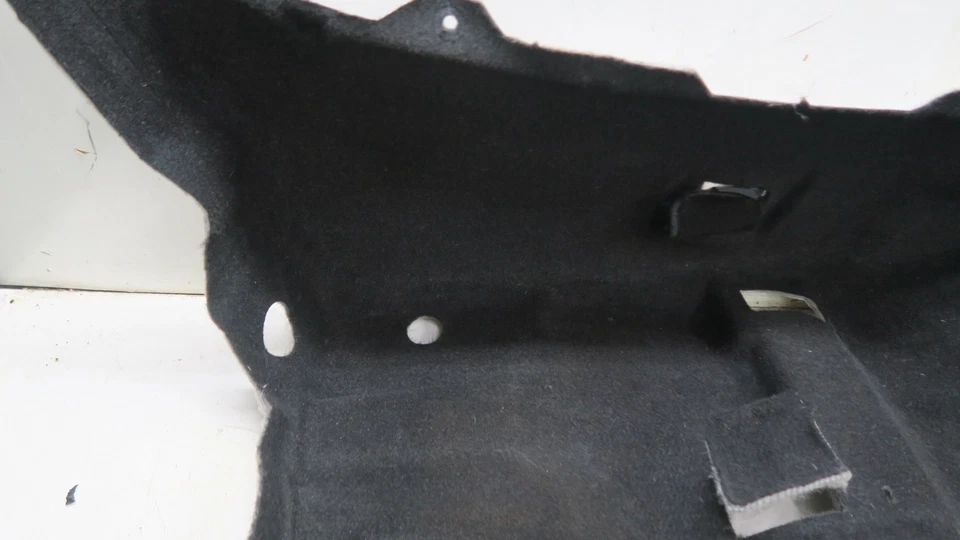 2016-2024 Mazda MX-5 Miata OEM Right Front Floor Carpet Section - Image 3 of 4