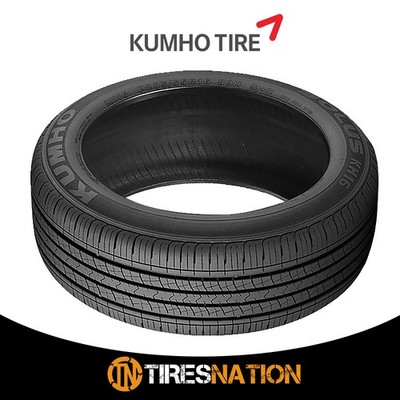 (1) New Kumho Solus KH16 255/60/17 106H All-Season Grand Touring Tire