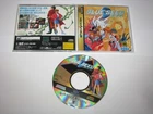 Blue Seed Kushinada Hirokuden Sega Saturn Japan import US Seller