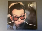 Elvis Costello Trust LP - Original 1981 Columbia JC-37051 - EX