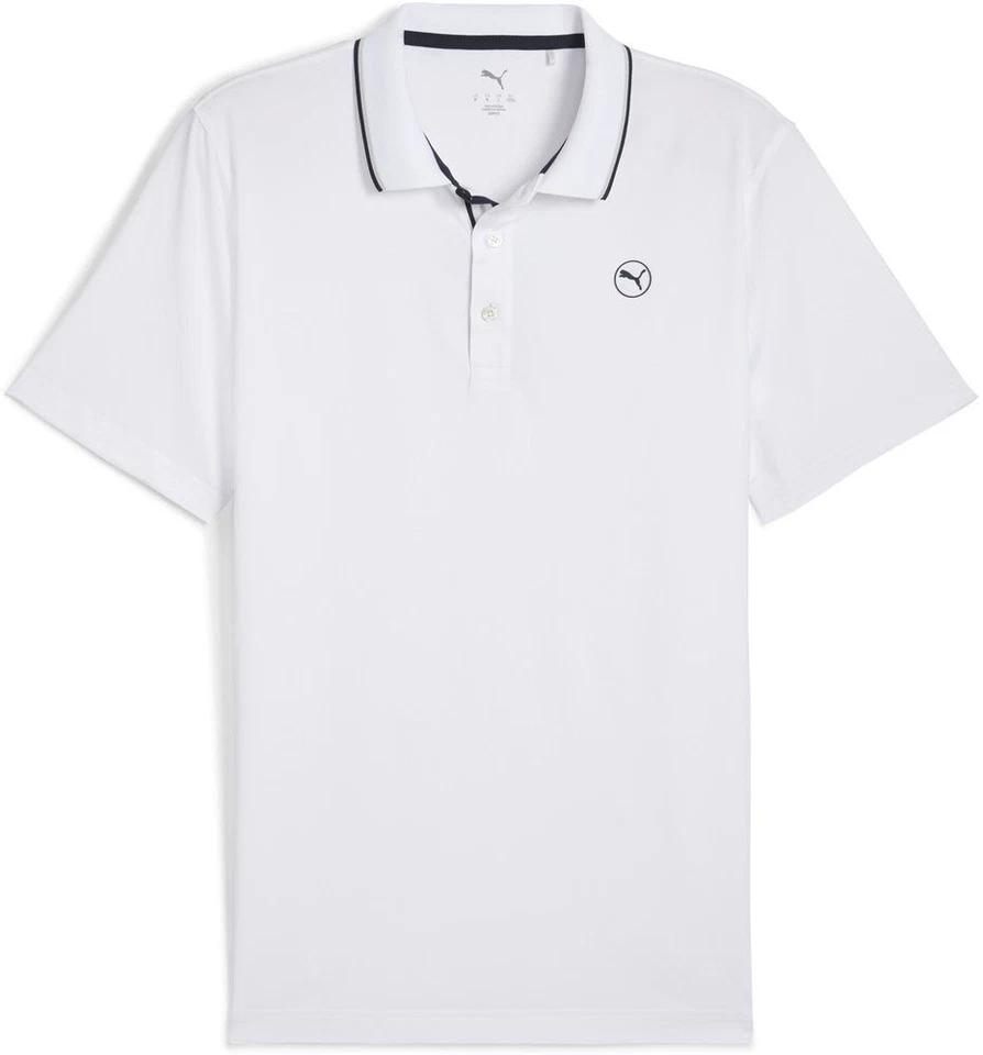 Puma Polo Shirt Mattr Elevated Solid Polo - LC 630737 - Bild 1 von 1