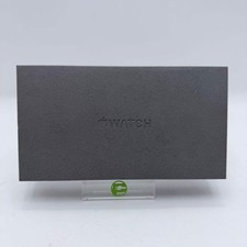 New Unlocked Apple Watch Ultra 3 49MM Black Titanium Black Alpine Loop MF0X4LW/A