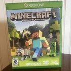Minecraft  Xbox One Edition Microsoft 2014