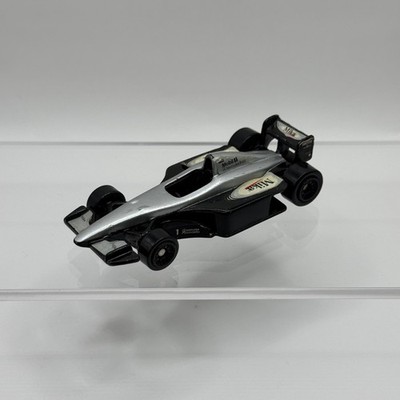 Hot Wheels 1999 McLaren Mercedes MP4/13 Mika Hakkinen F1 Diecast