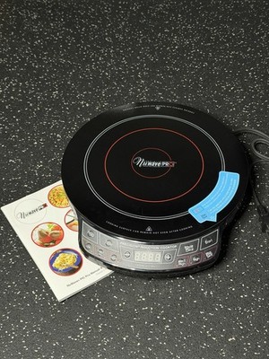 NuWave PIC Pro Single Induction Cooktop - Black (30301)
