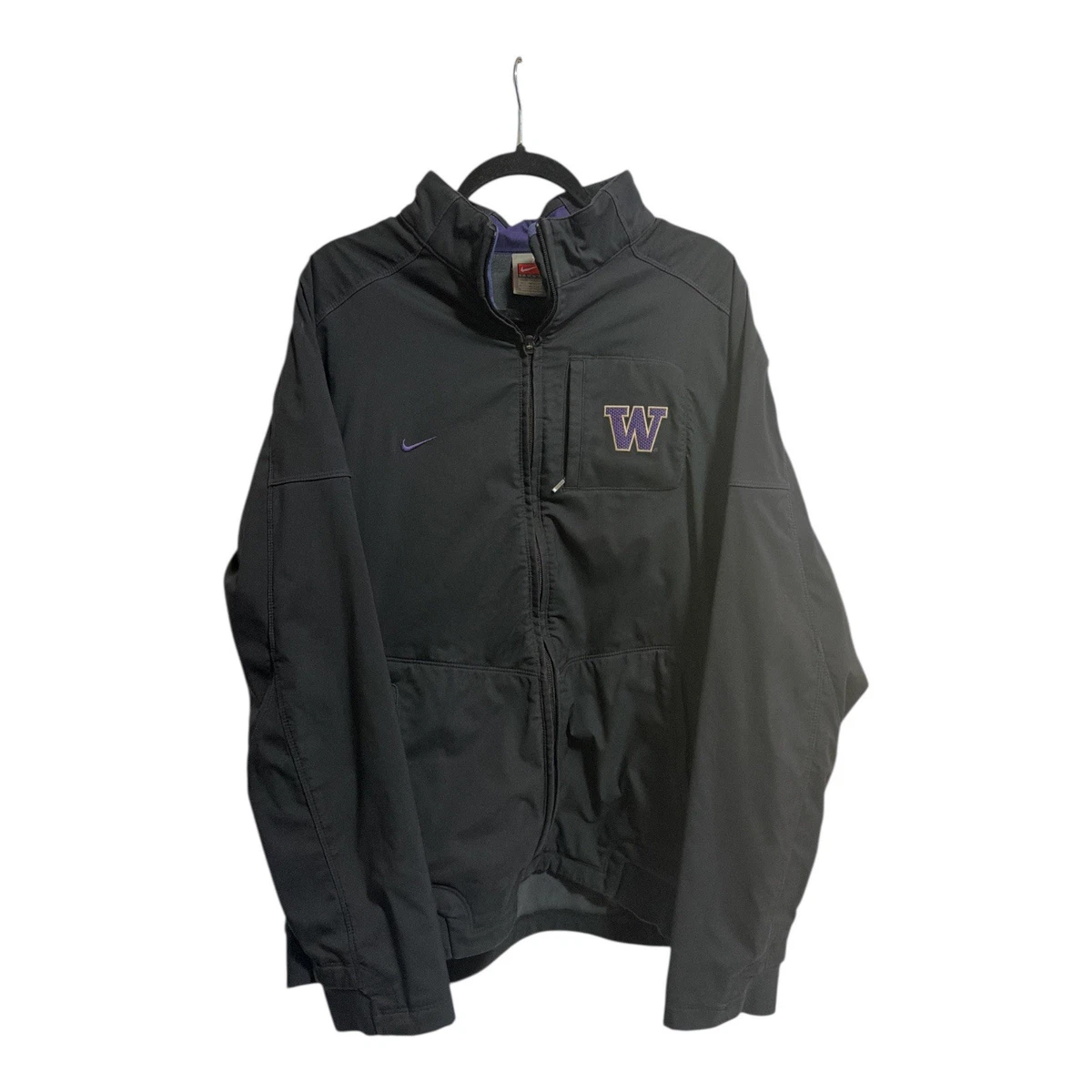 Nike Washington Huskies NCAA Jackets for sale | eBay