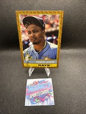 🔥2025 Topps Heritage - Edwin Uceta #390 ‘76 Border variation - 43/76