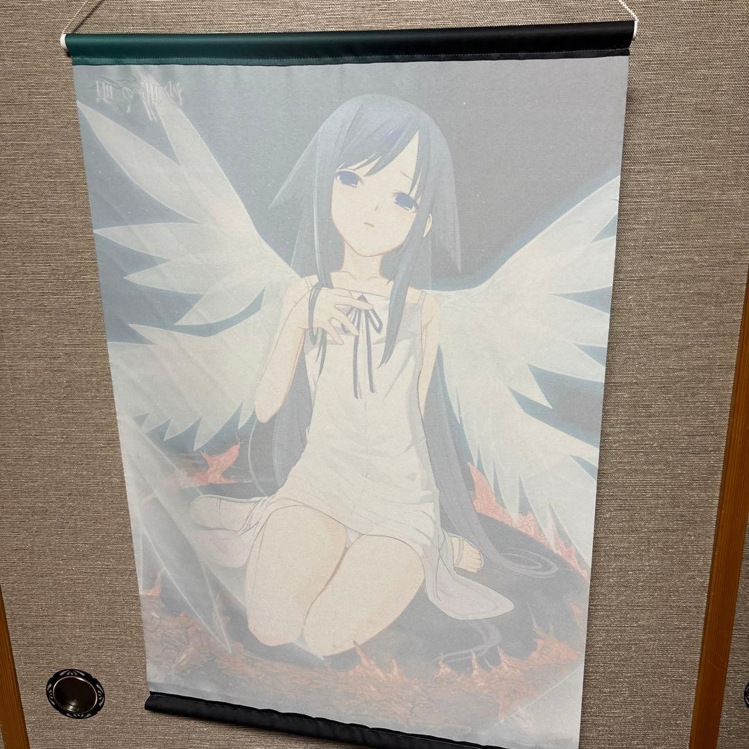 Nitroplus Nitroplus Saya no Uta Song of Saya Official Anime Wall Scroll B2 ...