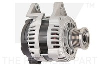 Lichtmaschine Generator Lima Nk 4836015 14V FüR Opel Insignia G09 Sports Tourer