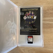 Soccer Nintendo Video Games FIFA 18 Switches for sale | eBay