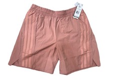  45 Adidas Men's Designed 4 Training 3s Shorts 7"-JP0922-Warm Day-Medium-New Tag