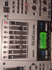 Boss BR-8 Digital Recording Studio tested Missing Knobs