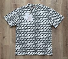 Valentino Men's Short Sleeve Cotton T'shirt New Brand Medium