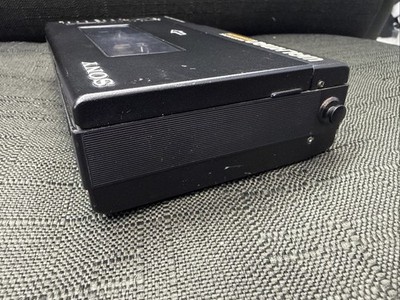 1983 SONY Walkman Pro WM-D6C Cassette Player First Gen (NO POWER