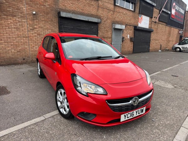 eBay - 2016 Vauxhall Corsa 1.4i ecoFLEX...