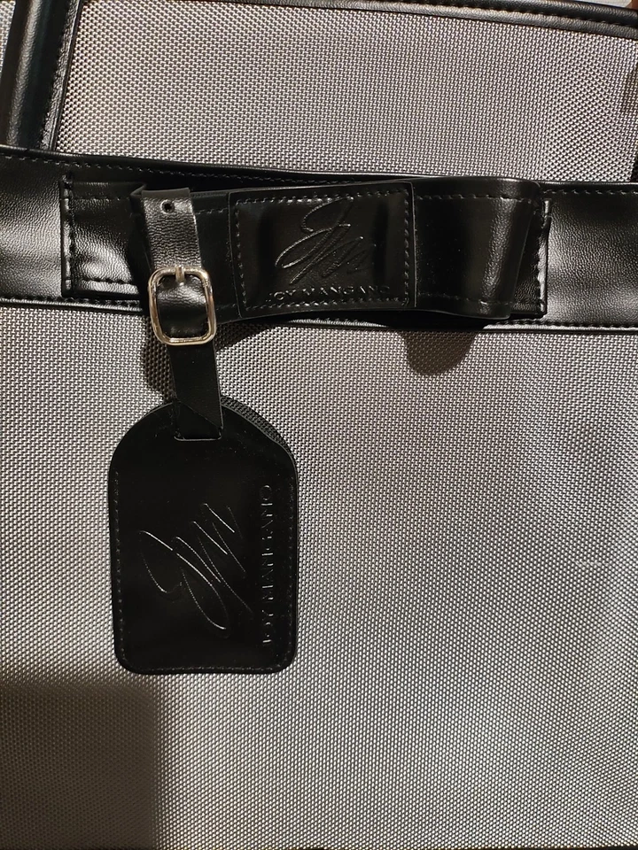 Bolsa de viaje Joy Mangano - Gris - Bolsa de compartimentos y divisores Foto 4 de 4