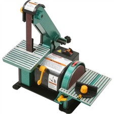 H6070 1" x 30" Belt/5" Disc Combo Sander