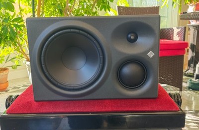 2x Neumann KH310 A Aktivmonitore, Lautsprecher als Paar