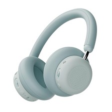 CMF by Nothing Headphone Pro Shell Case Cover, Soft Silicone Light Green