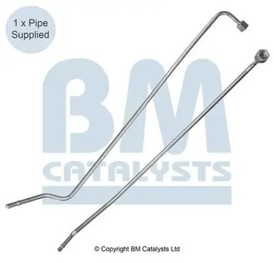 Druckleitung für Partikelfilter PP11151B BM CATALYSTS für AUDI A6 C6 A6 C6 Avant
