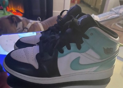 I m Size 7Y- Air Jordan 1 Mid Tropical Twist