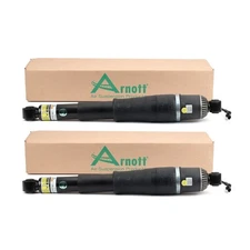 Arnott Rear Shocks Absorber Kit Set 2PCS Twin Tube For Chevy GMC Magneride Z95