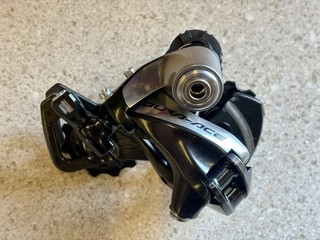 Shimano Dura Ace RD 9000 11 Speed Mechanical Bike Rear Derailleur SS Cage