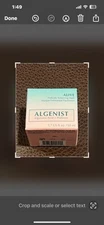 Algenist Alive Prebiotic Balancing Mask 1.7 fl. oz. Full Size NEW