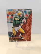1996 Select - Brett Favre #182