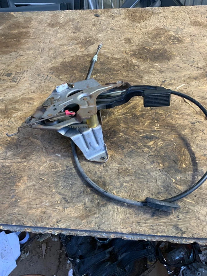 2005 DODGE DURANGO CONJUNTO DE FREIO PEDAL FREIO DE EMERGÊNCIA - Imagem 4 de 4