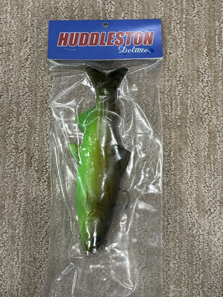 HUDDLESTON Deluxe TYPE 0 スイムベイト未使用品 Huddleston Swimbaits for sale | eBay