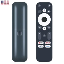 Replacement Voice Remote Control For Onn 4K Pro Streaming Device with Google TV