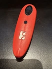 SOCKET MOBILE CHS 7CI POINT OF SALE BLUETOOTH BARCODE SCANNER Works! Red Colour