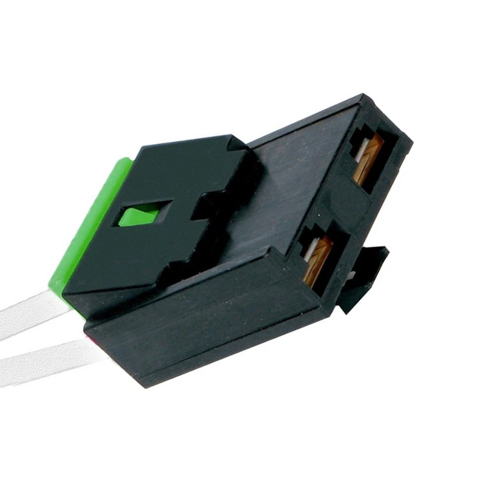 Genuine ACDelco For Isuzu i-280/i-350 2006 Connectors | Black Rectangular-Shaped — 第 3/4 张图片