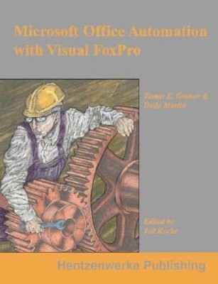 Microsoft Office Automation with Visual FoxPro - Paperback - GOOD