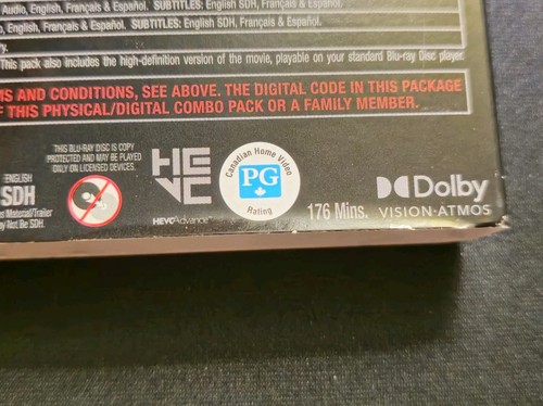 The Batman (4K Ultra HD, 2022) OHNE BLU-RAY, OHNE DIGITAL GETESTET/FUNKTIONSTÜCHTIG - Bild 10 von 14
