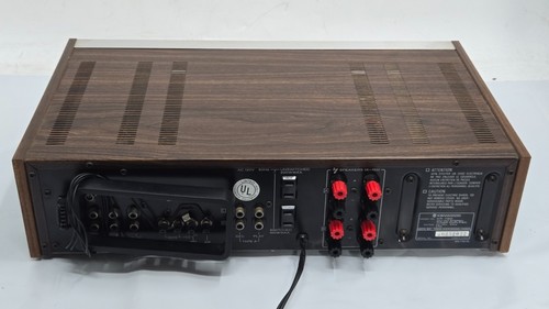Kenwood KR-720 AM/FM Stereo Receiver - Picture 6 of 13