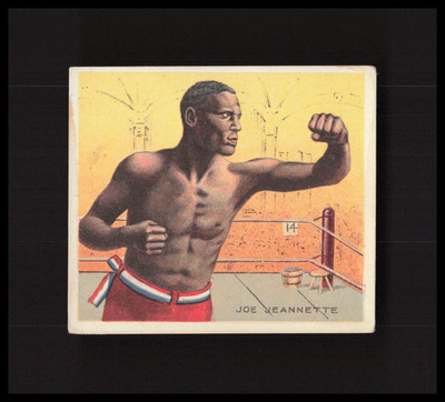 1910 T218 Champion Prize Fighters - Boxing (Boxers) Tobacco Cards - You Pick