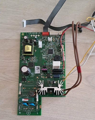 Philips EP 0824/00 Serie 800 Leistungsplatine .Elektronik