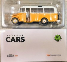 IX0 1938 WTB Bedford Bus 1:43 Australian Cars The Collection GMH