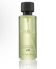 Mix:Bar Pear Blossom Luxury Hair  Body Mist 5 oz Floral Fragrance
