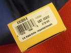 Buck Knife Woodsman Black Phenolic Fixed Handle S30v Blade Limited 216 Made New — photo 4