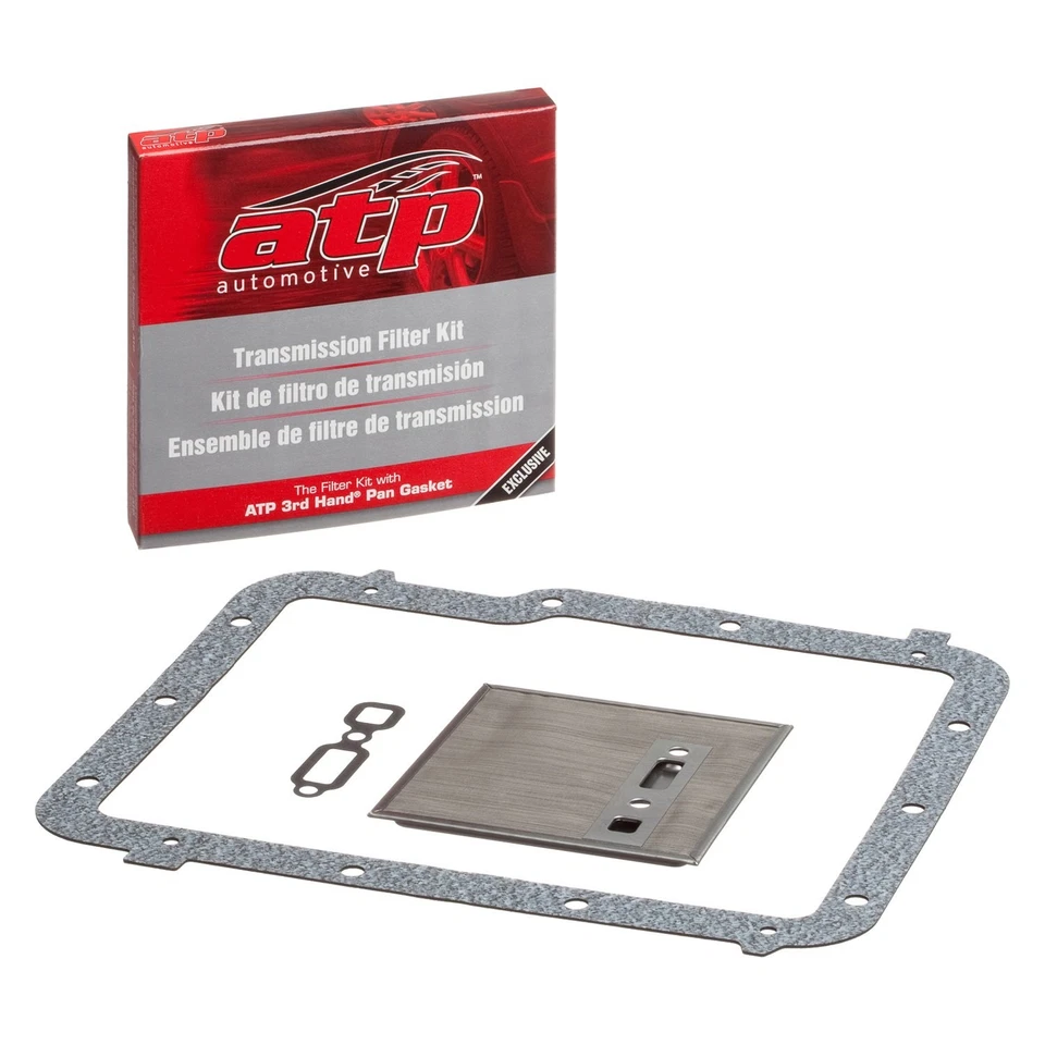 For Chevy Camaro 1967-1972 ATP B-28 Automatic Transmission Filter Kit Foto 3 de 3