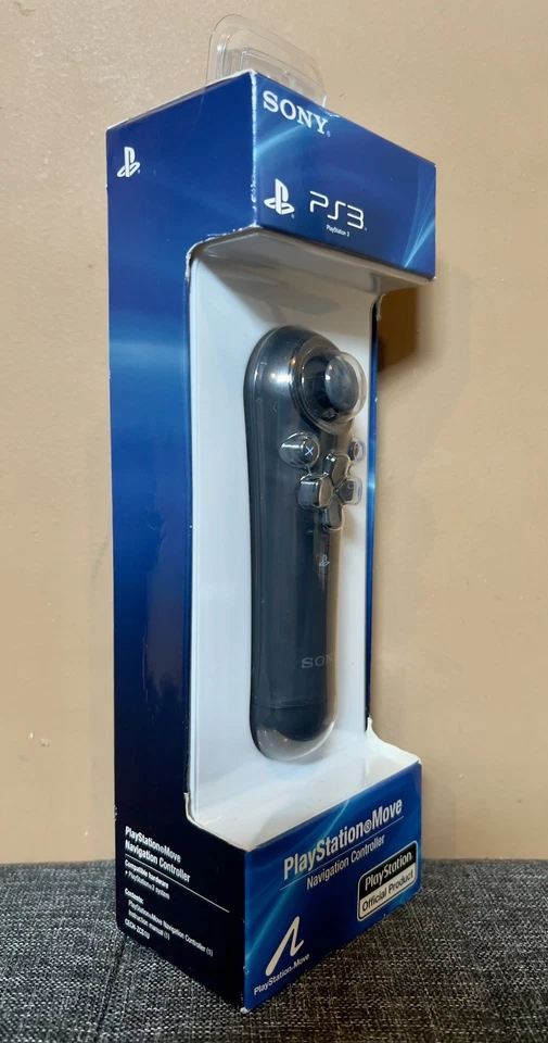 Sony PlayStation Move Navigation Controller for PS3 New & Sealed (CECH-ZCS1U) - Image 2 of 4