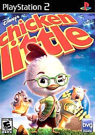 chickenlittleシュリンク付 ディズニー 未開封BOX2個セット Chicken Little DVD (No Blu-ray, Digital, or Case) DVD Only